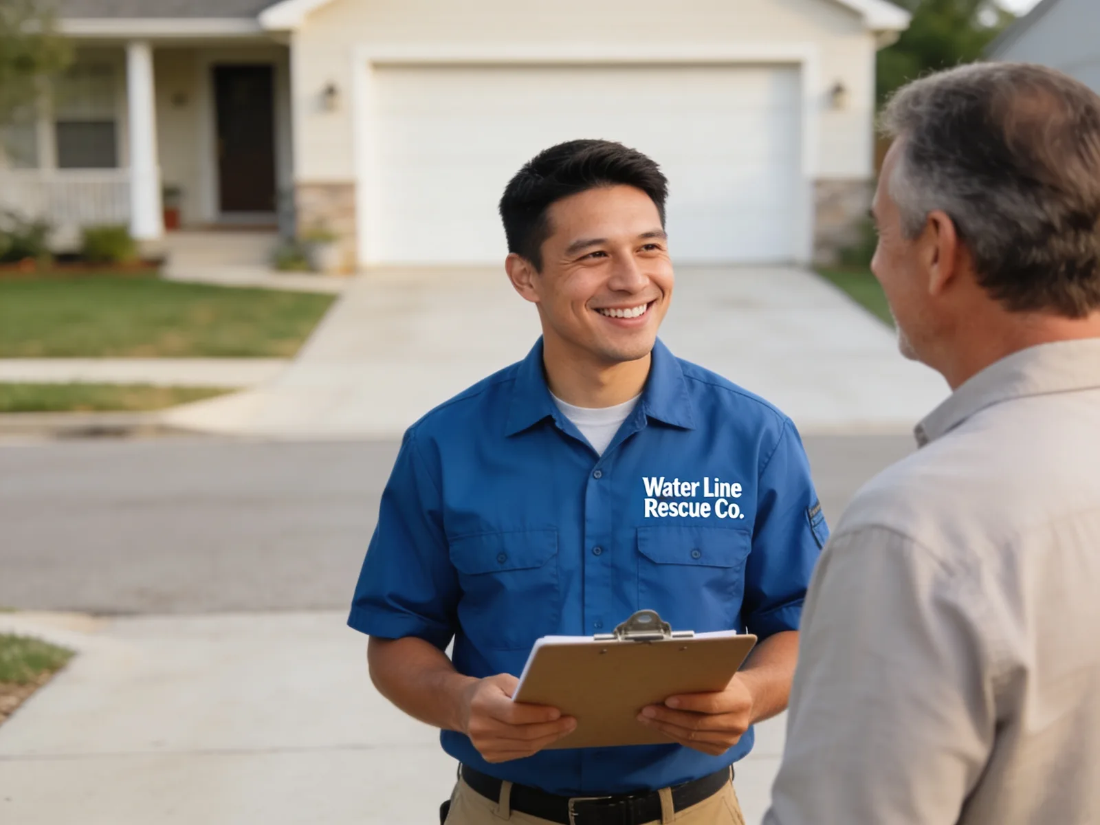 Water Line Repair Laughlin Afb, TX FAQs